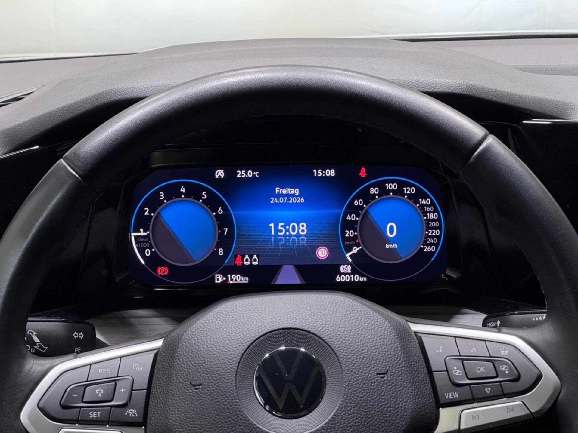 Volkswagen Golf Variant Style