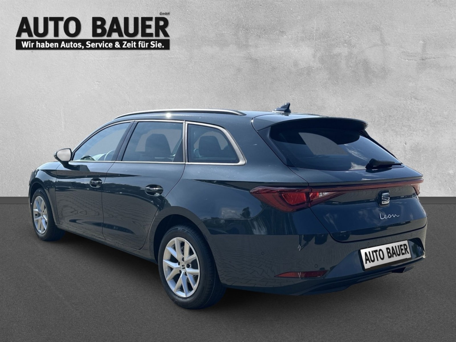 SEAT Leon Sportstourer – Bild 6
