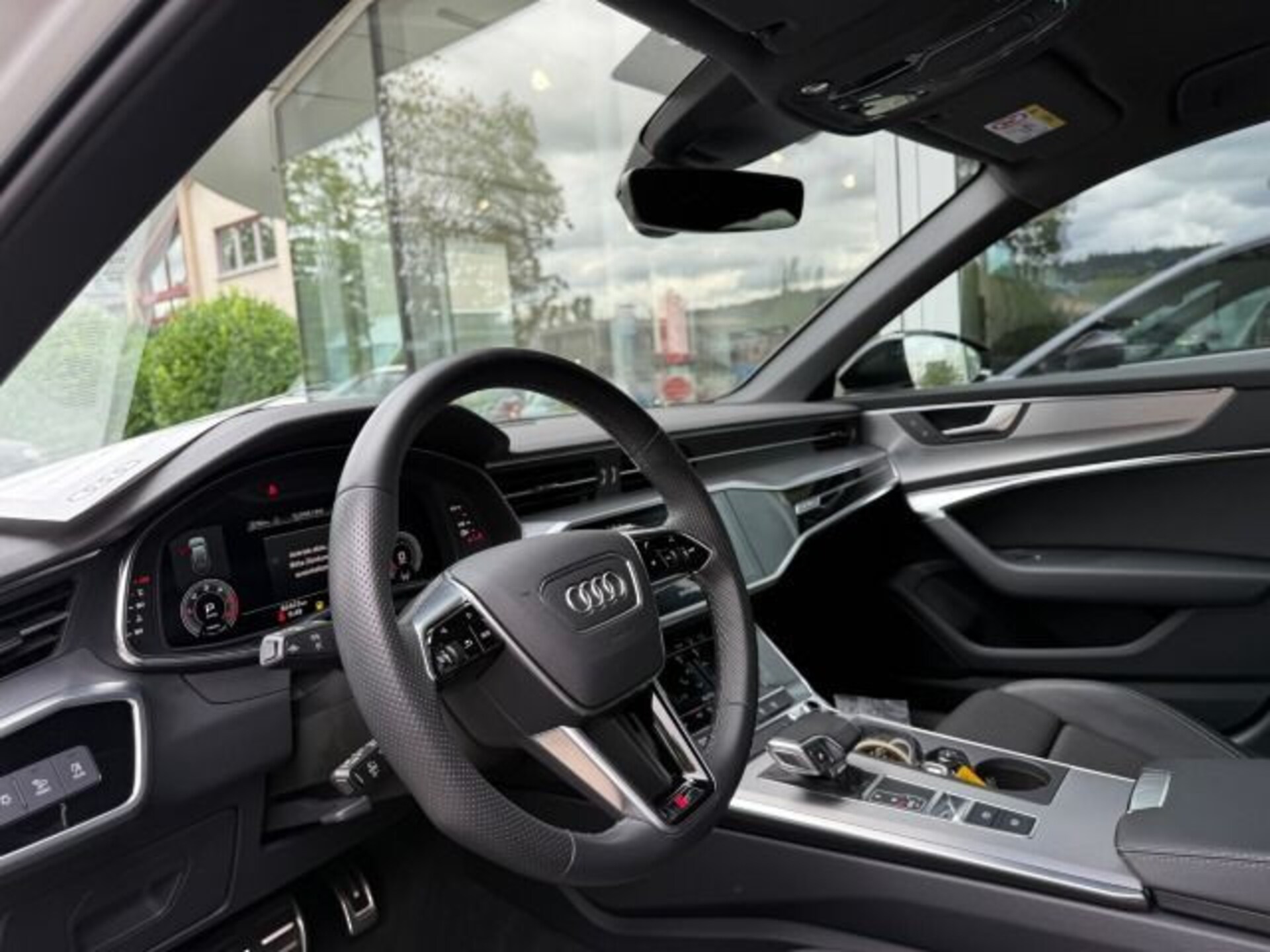 Audi A6 Avant Sport