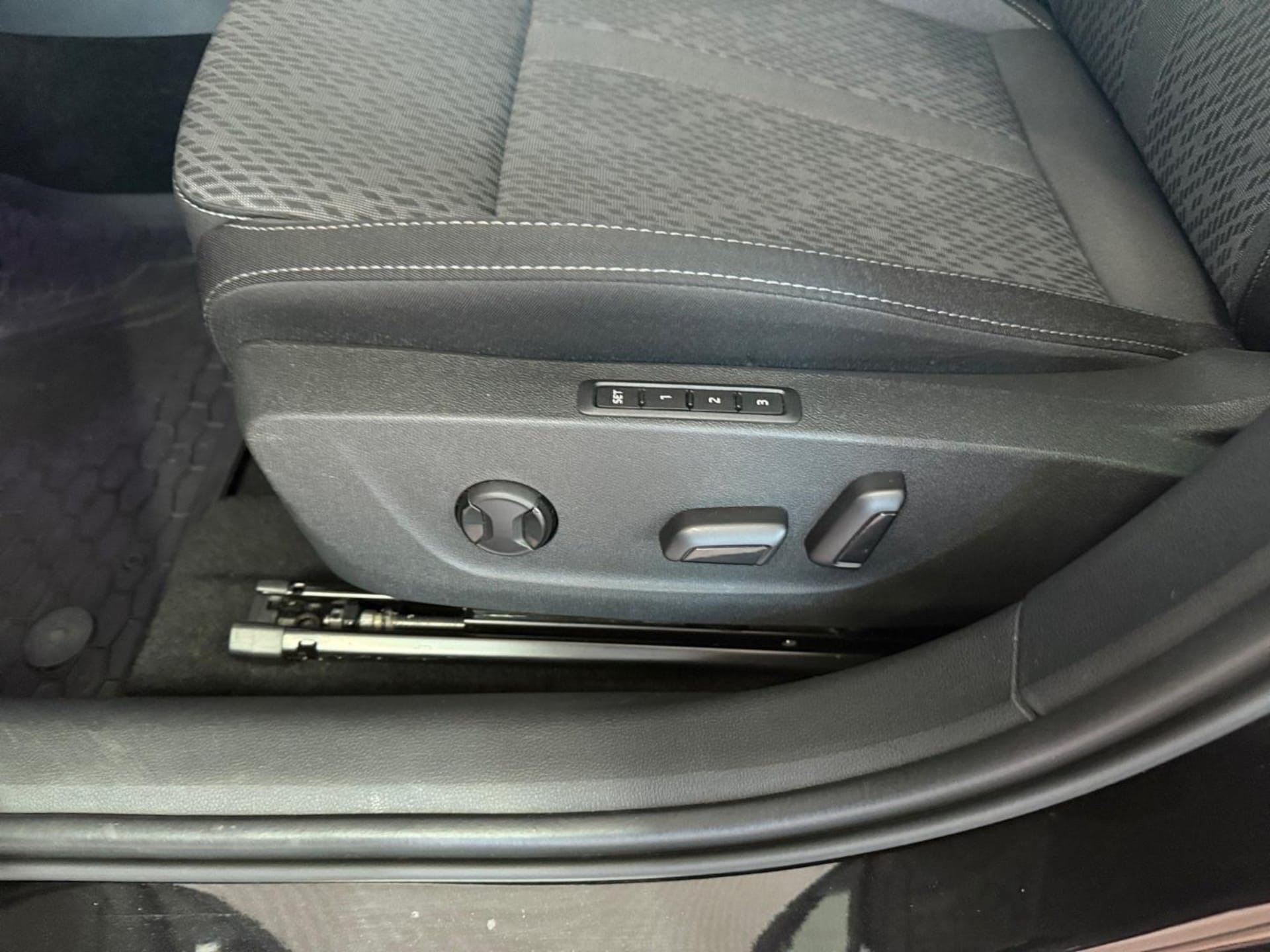 Skoda Octavia Combi Style