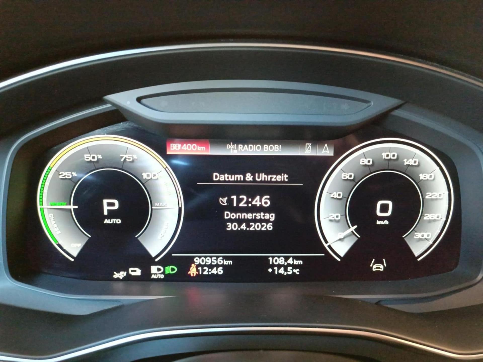 Audi A6 Avant TFSI e Sport