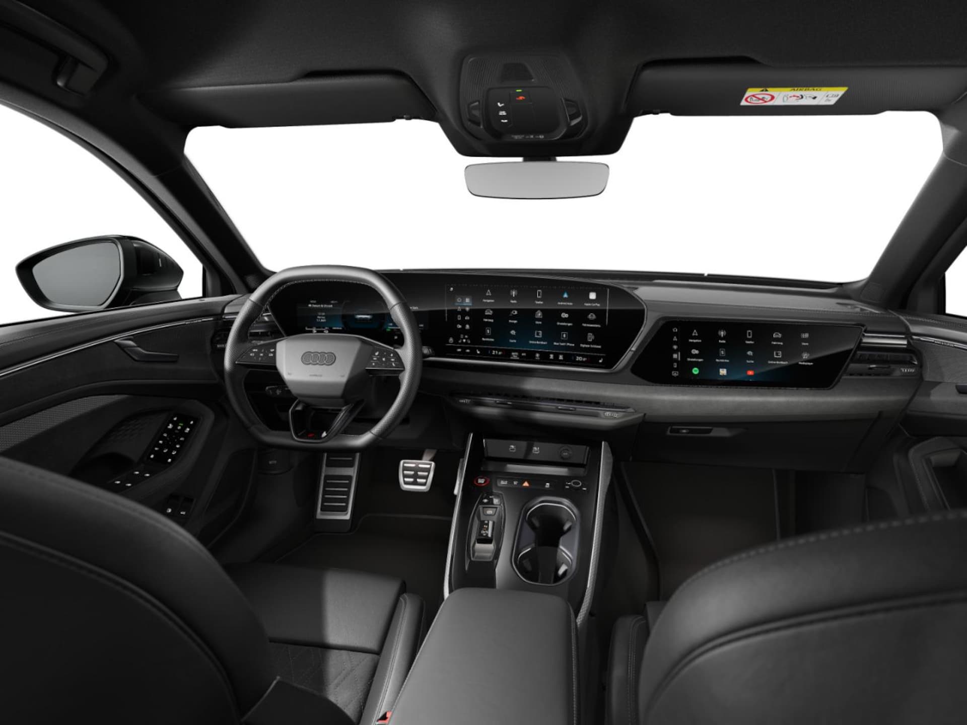 Audi A6 Avant e-hybrid edition one