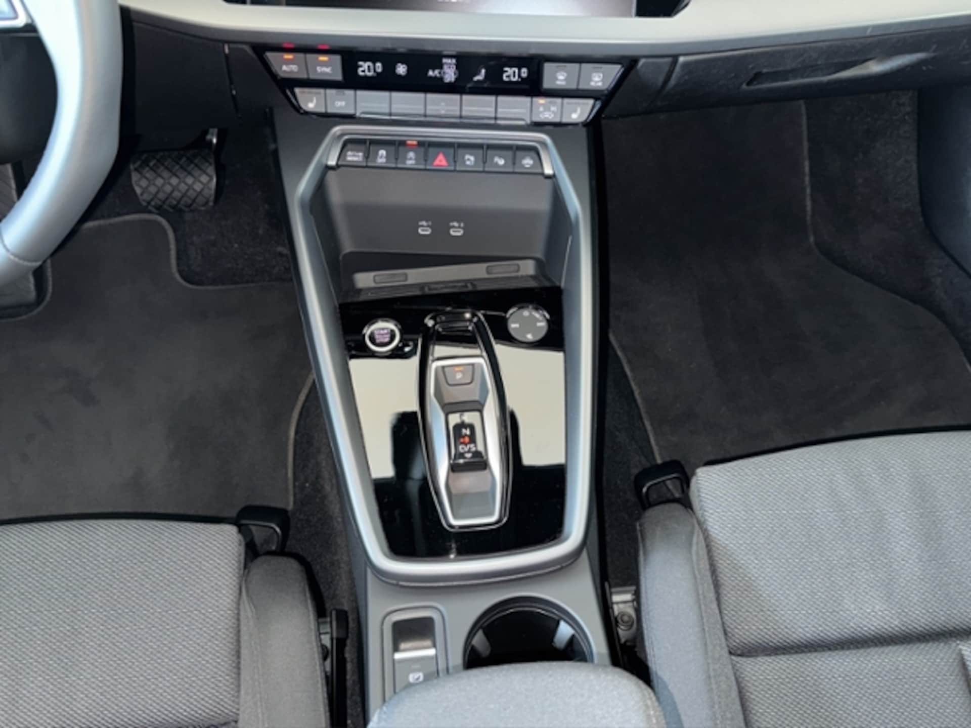 Audi A3 Sportback Advanced