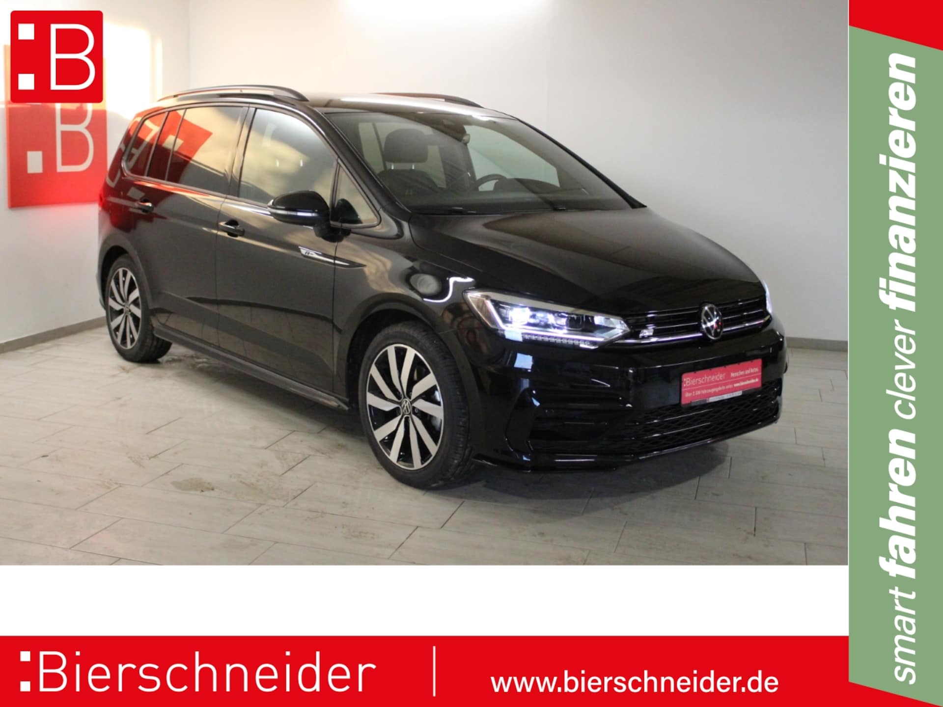 Volkswagen Touran R-Line