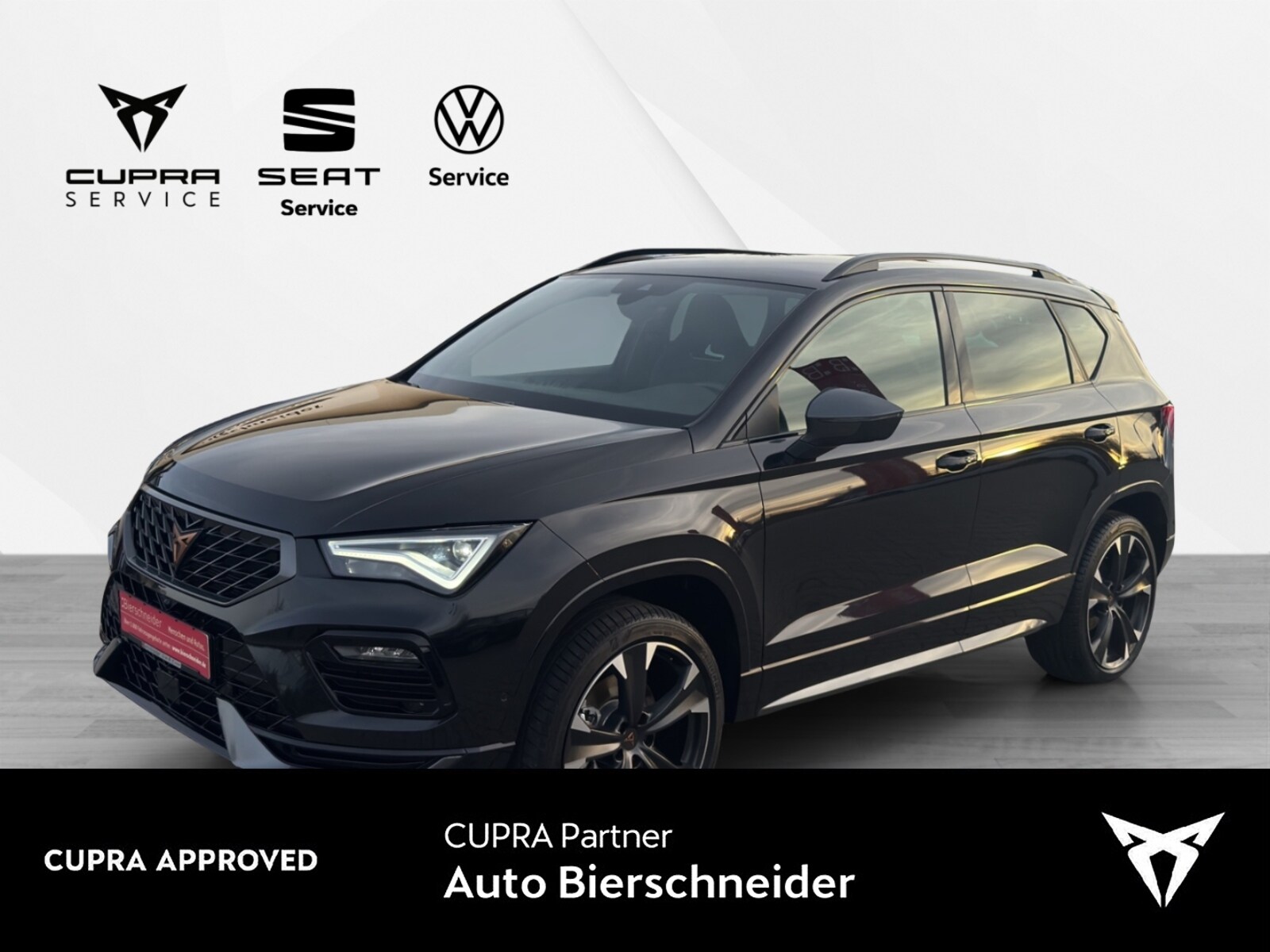 CUPRA Ateca
