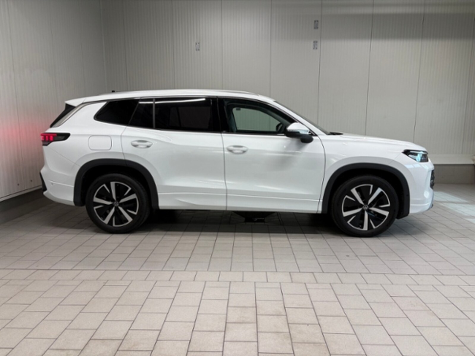 Volkswagen Tayron – Bild 9