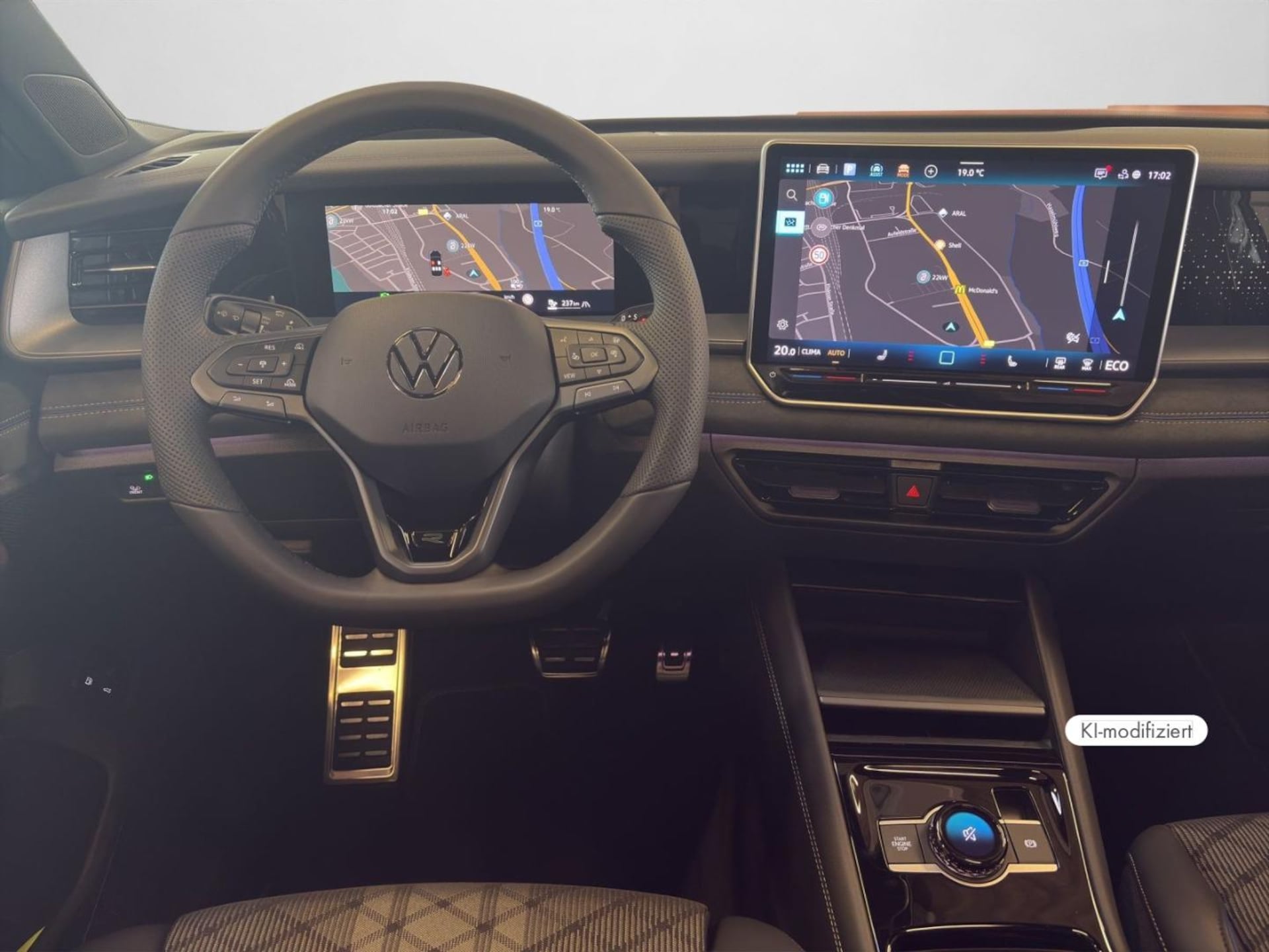 Volkswagen Tayron R-Line