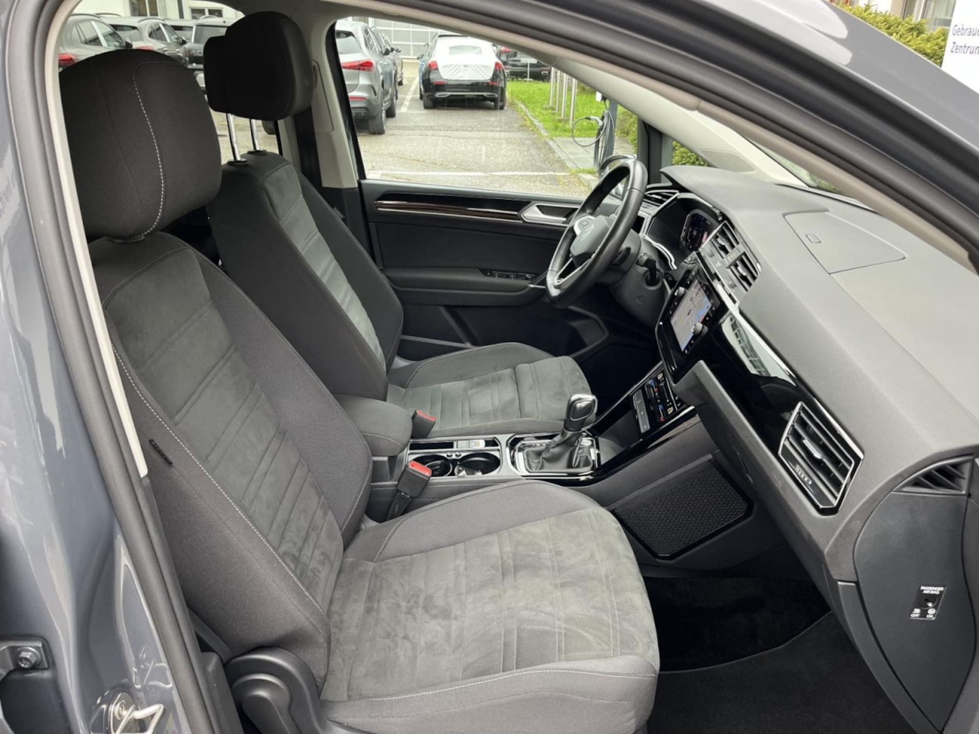 Volkswagen Touran Highline