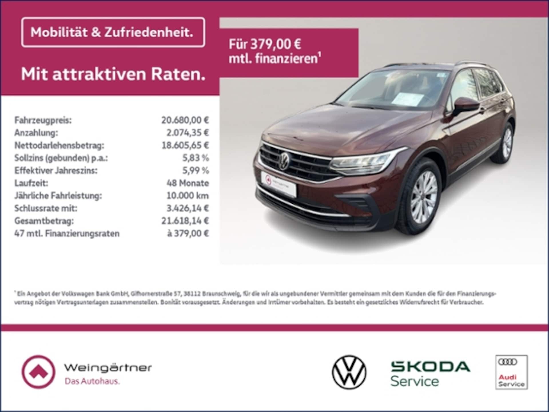 Volkswagen Tiguan