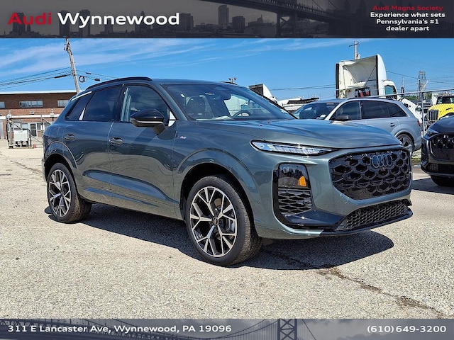 2026 Audi Q3 SUV