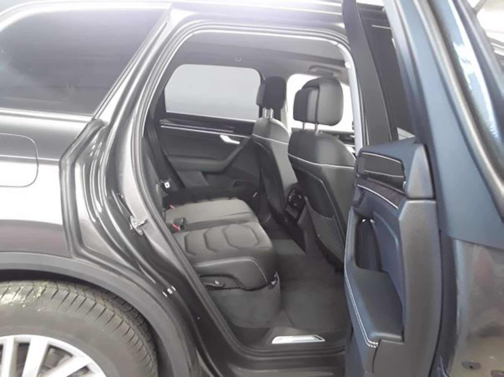 Volkswagen Touareg Elegance