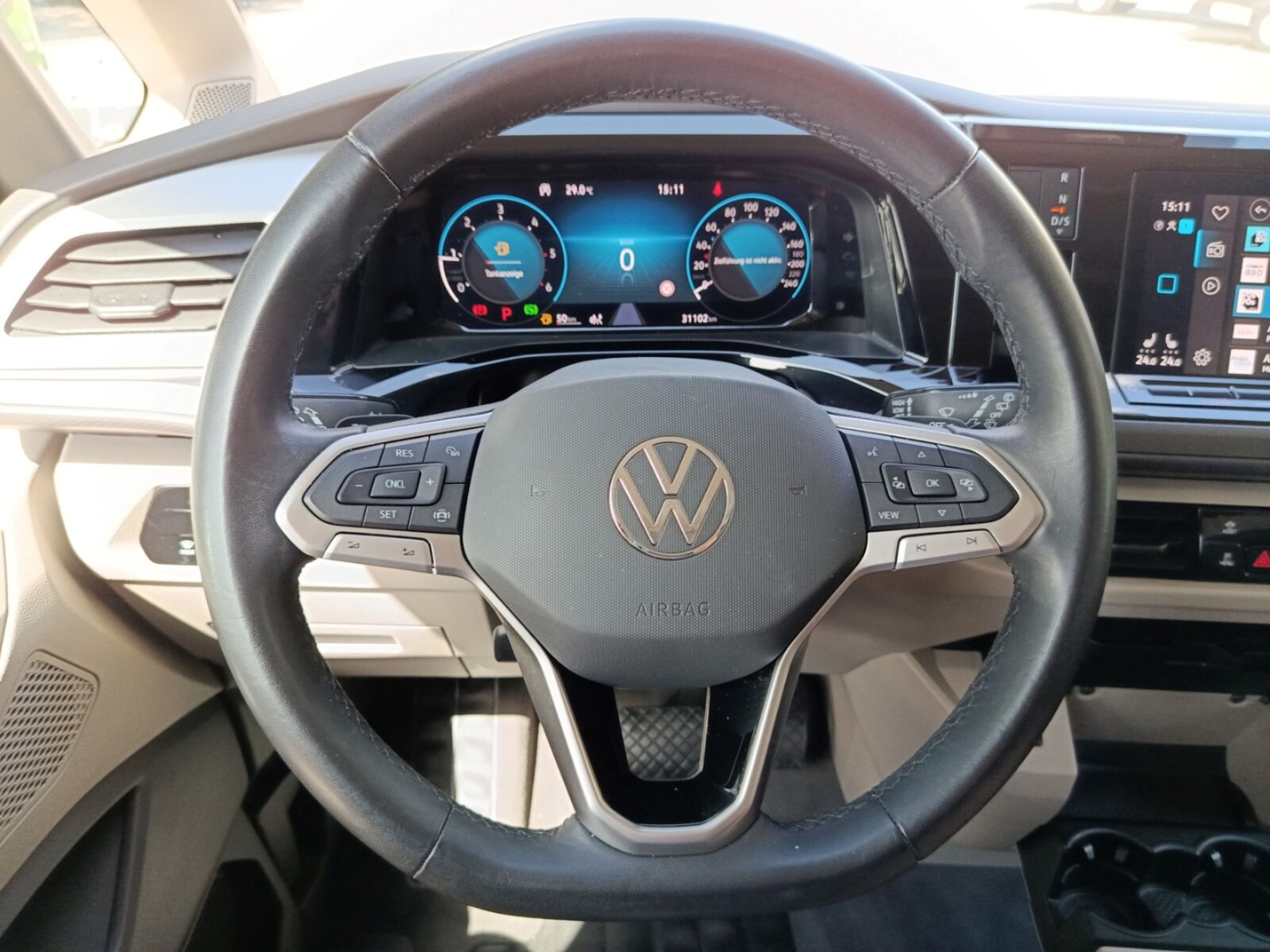 Volkswagen Multivan – Bild 15