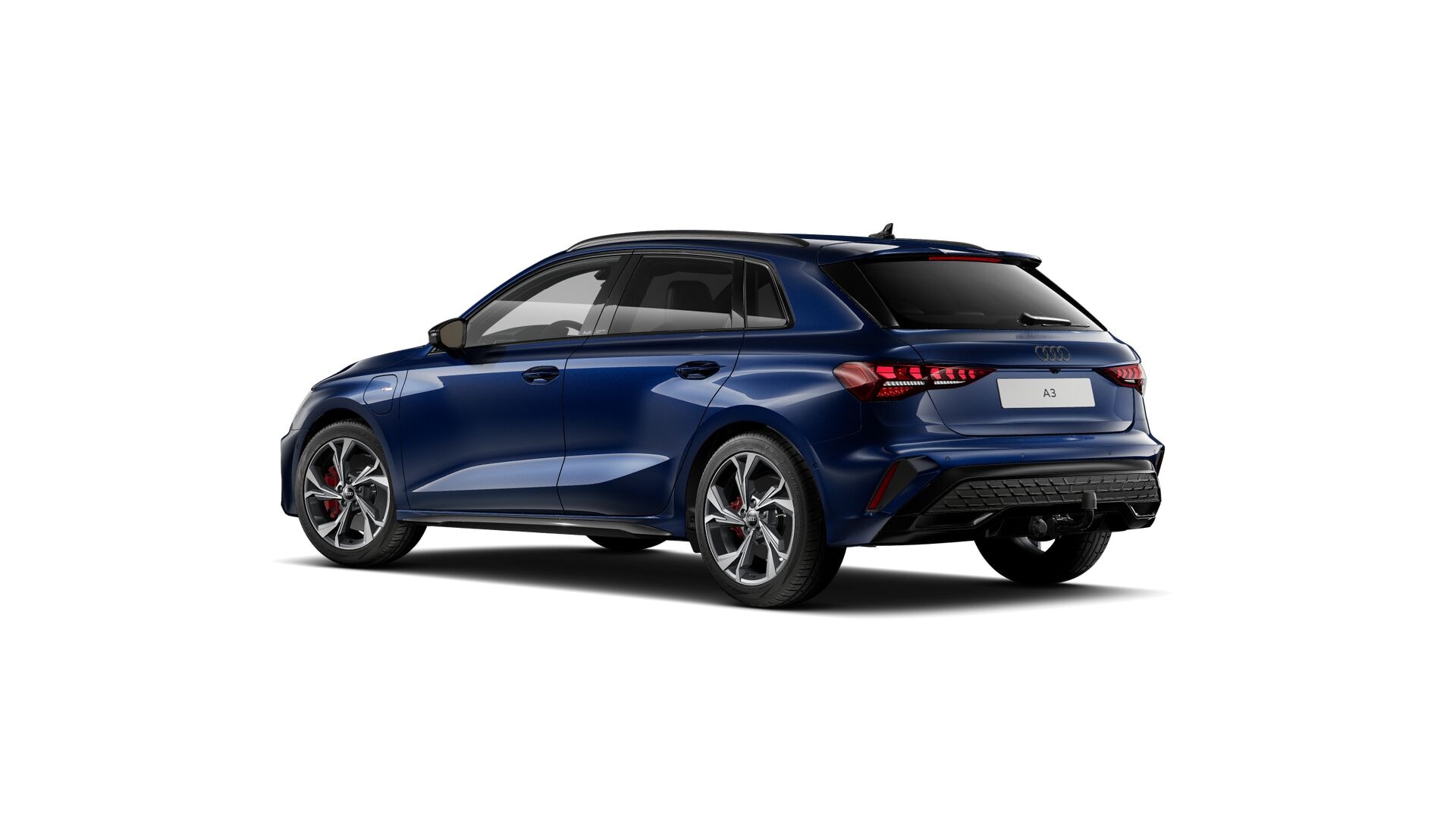Audi A3 Sportback TFSI e S line
