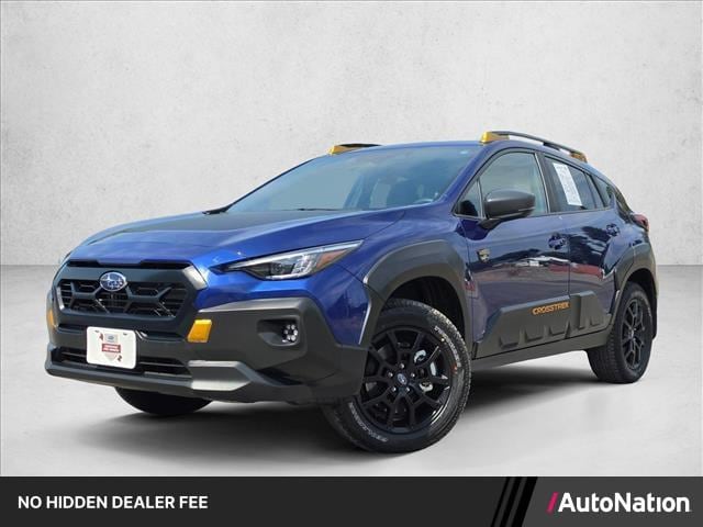 Photo of 2026 Subaru Crosstrek