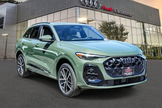 2026 Audi Q5