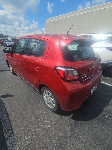 2023 Mitsubishi Mirage