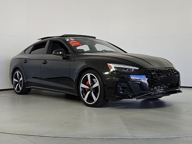 2023 Audi A5 Sportback