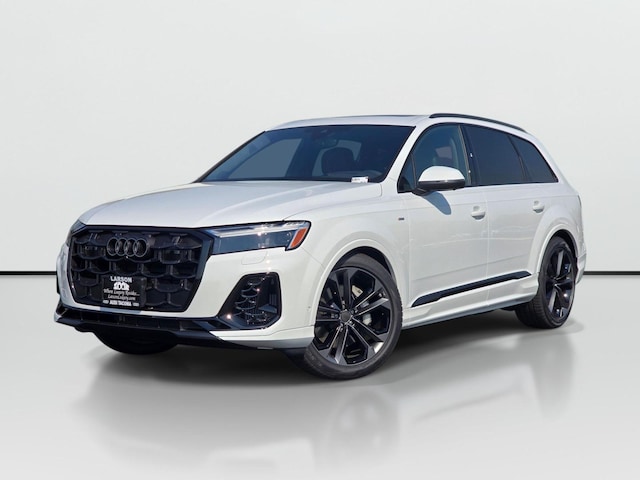 Photo of 2026 Audi Q7