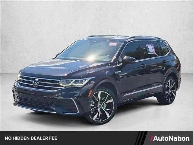2022 Volkswagen Tiguan