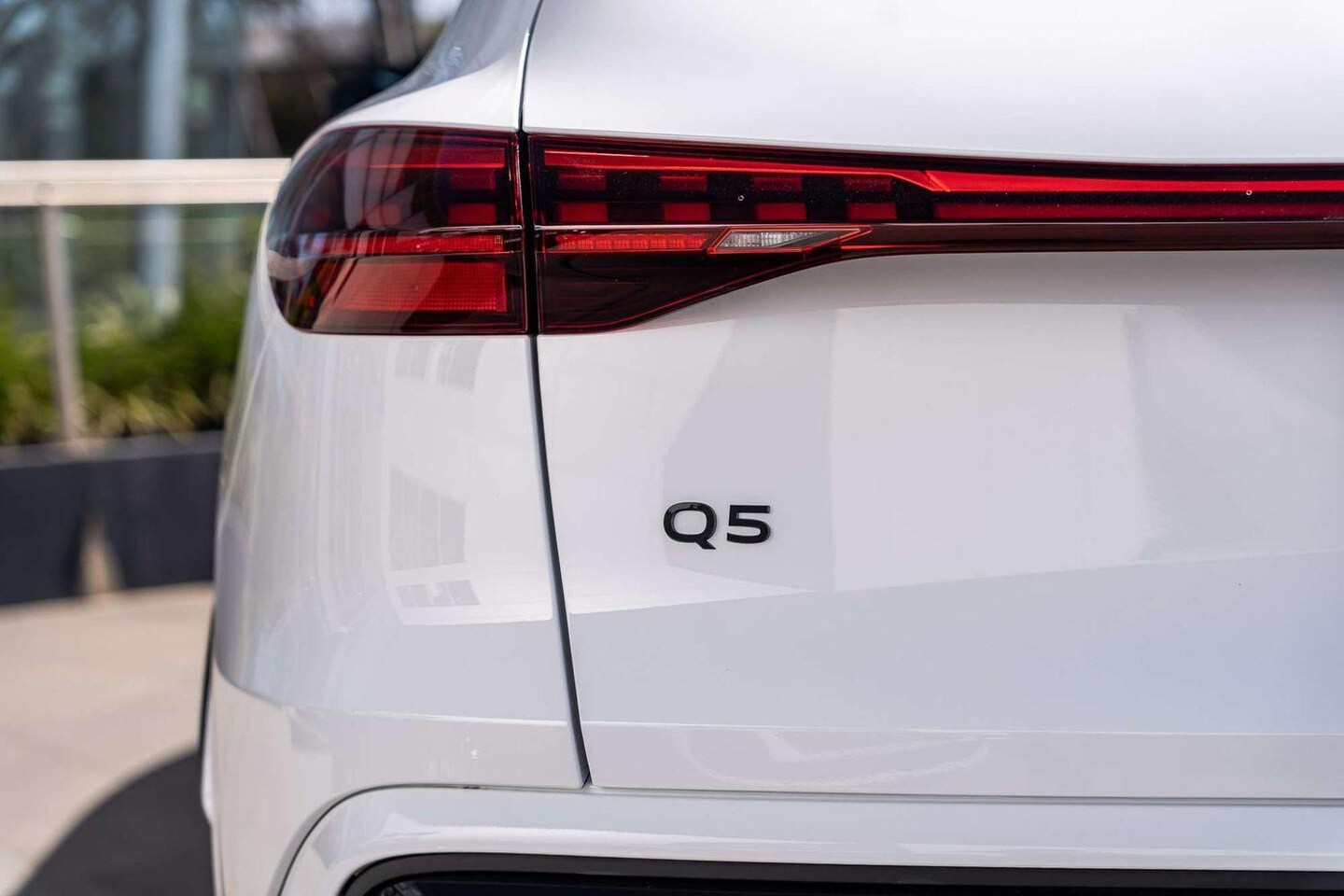 Image about Audi Q5 SUV e-hybrid quattro S tronic