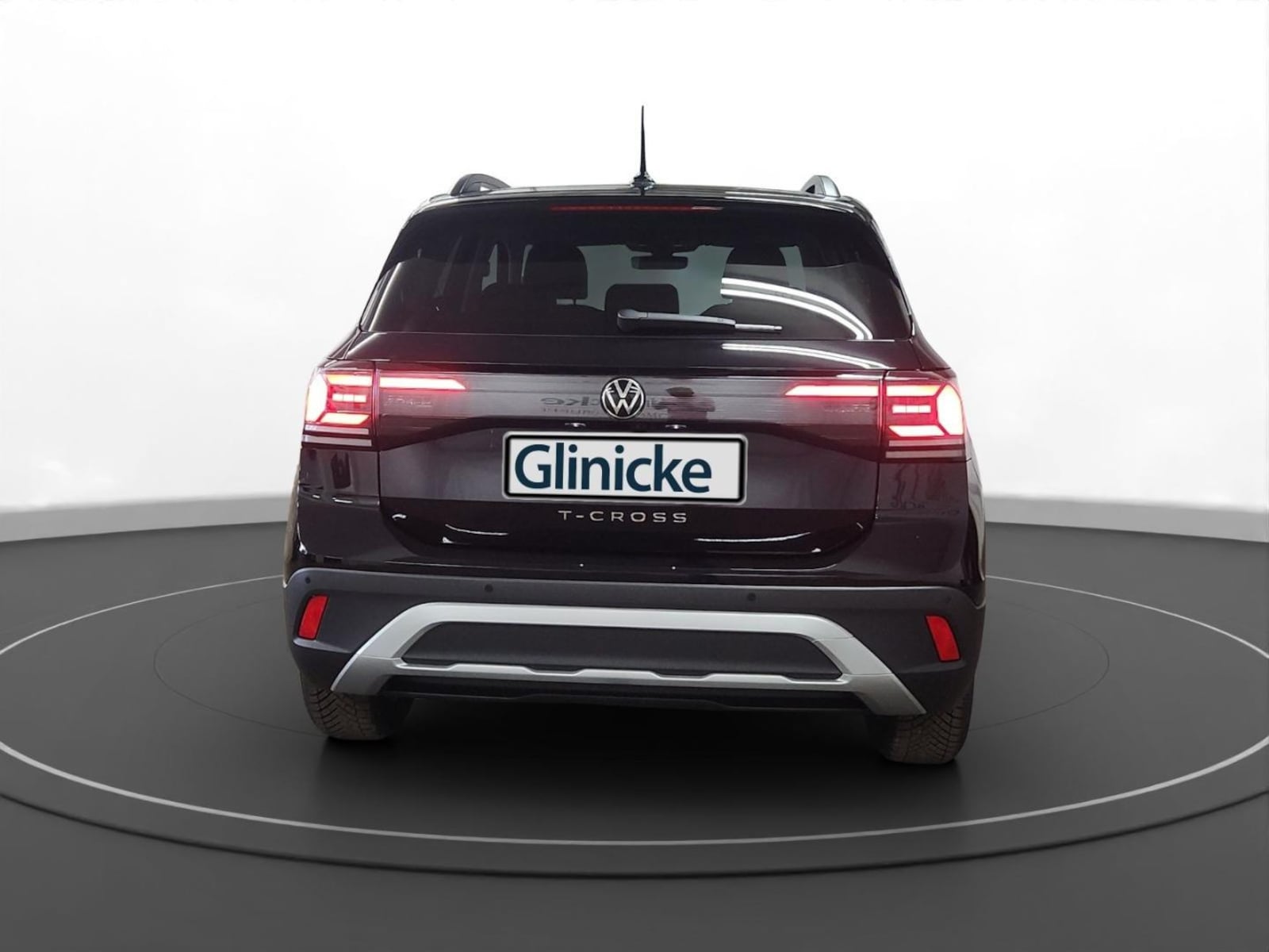Volkswagen T-Cross – Bild 4