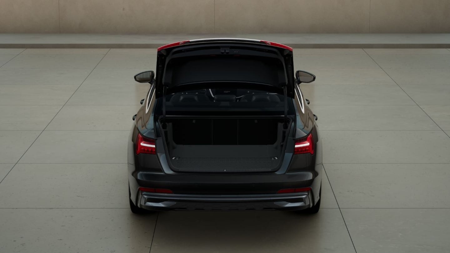 Bild über Audi A6 Limousine S line 50 TDI quattro tiptronic - für weitere Informationen kontaktieren Sie den Audi Partner