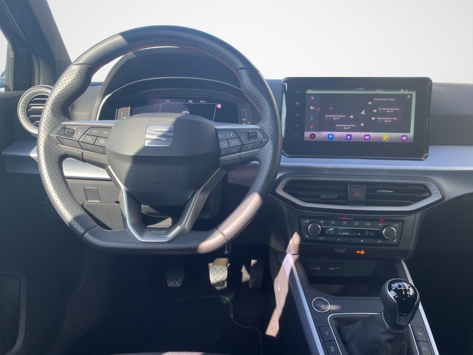 SEAT Arona – Bild 9