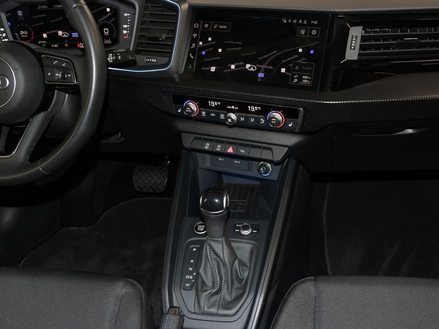 Bild über Audi A1 allstreet 30 TFSI S tronic - für weitere Informationen kontaktieren Sie den Audi Partner