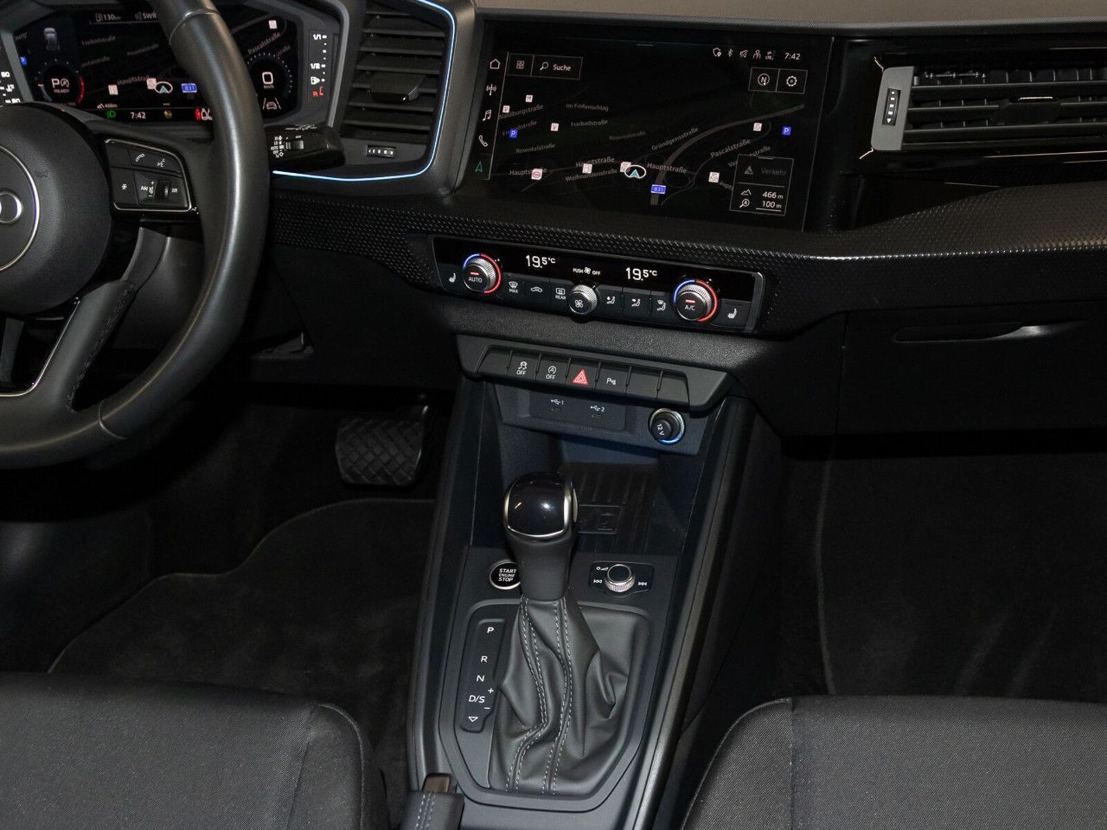 Audi A1 allstreet – Bild 12