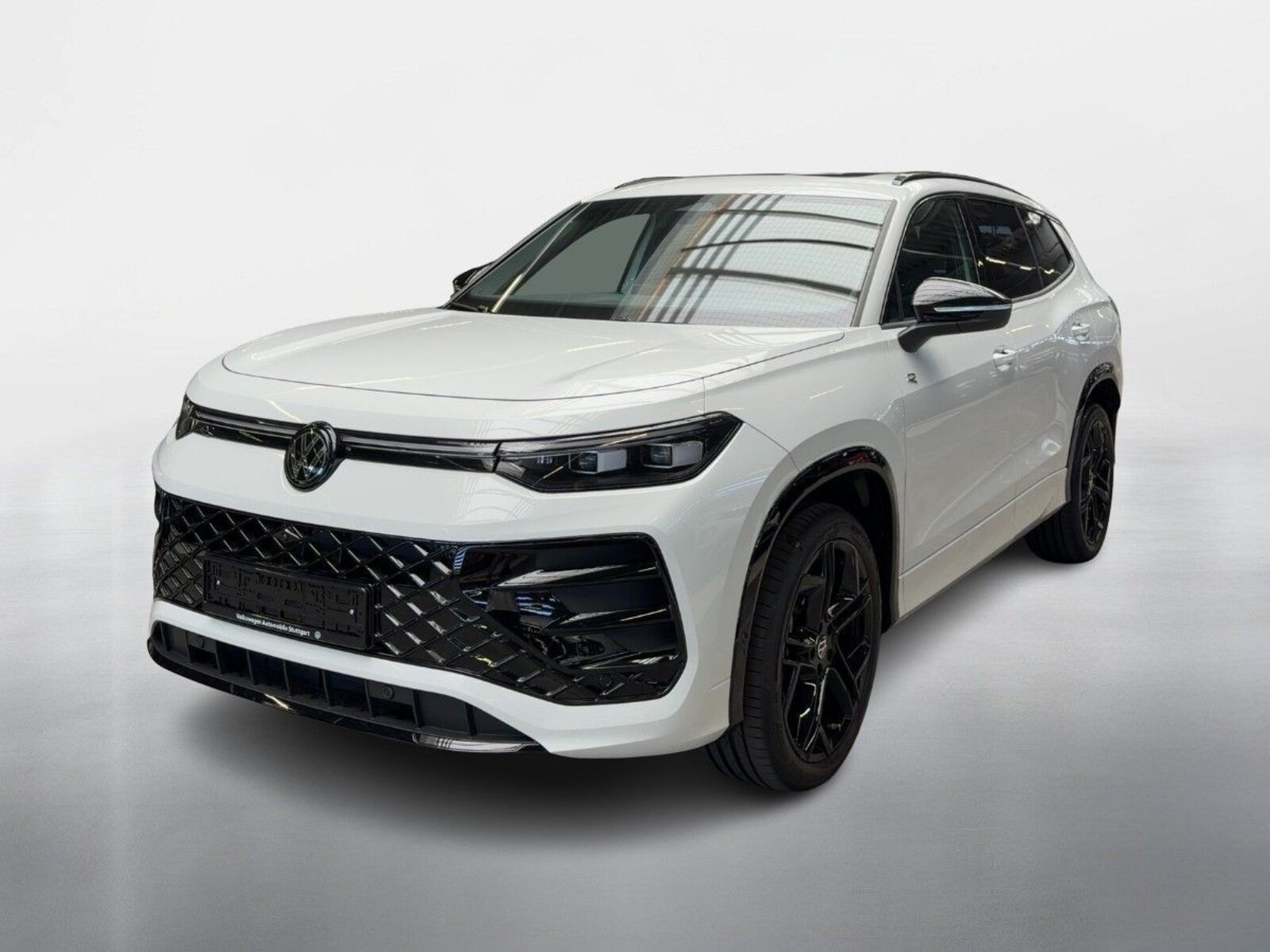 Volkswagen Tayron – Bild 3