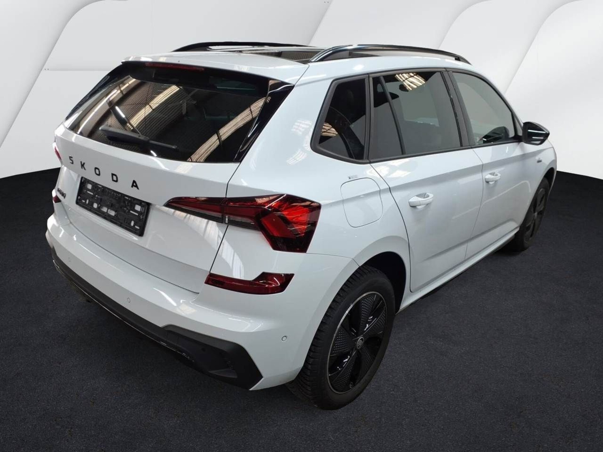 Skoda Kamiq Monte Carlo
