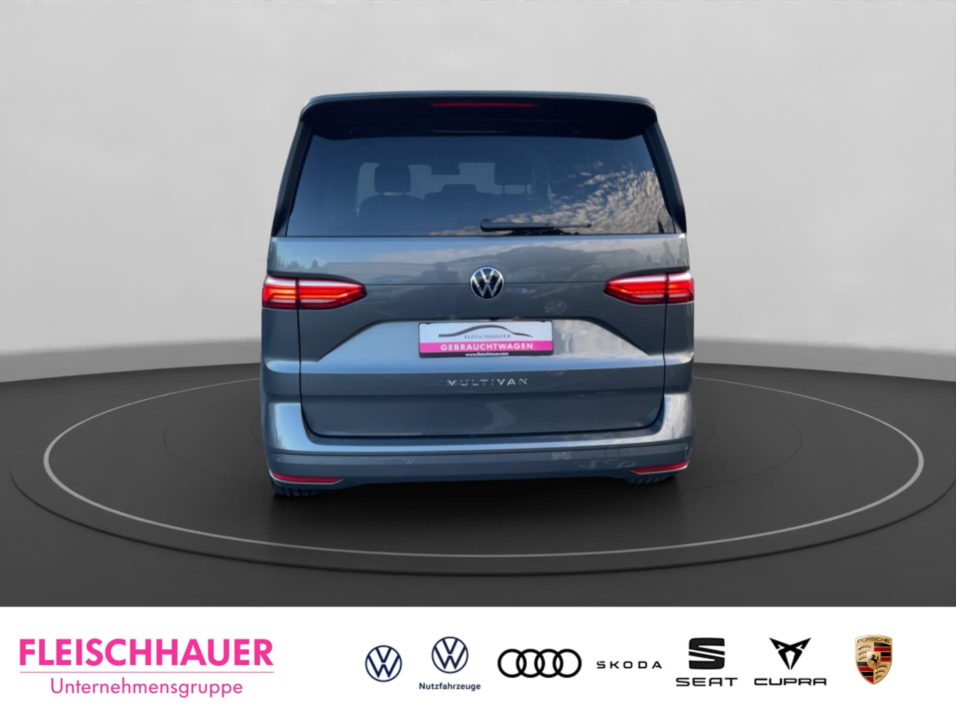 Volkswagen Multivan Life