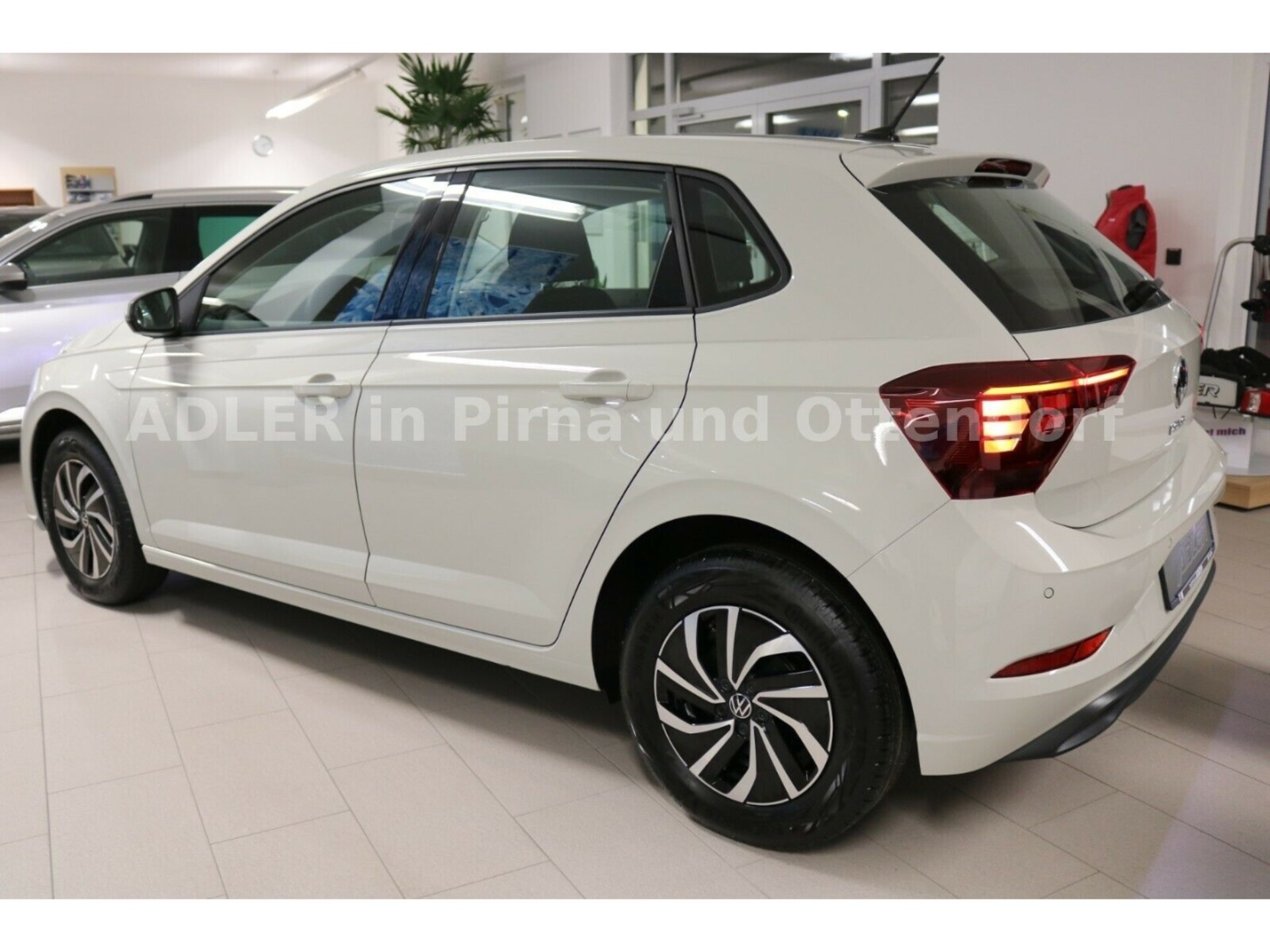 Volkswagen Polo Life