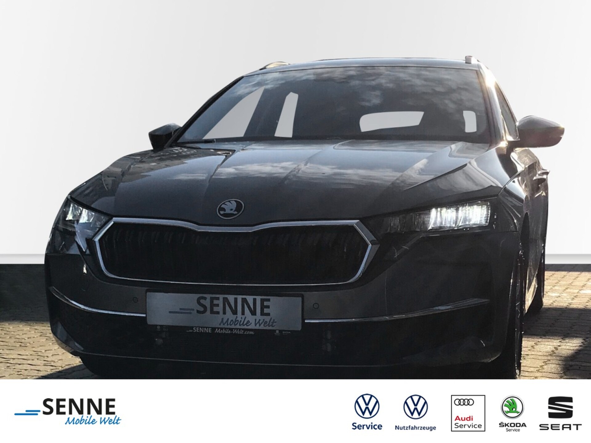 Skoda Octavia Combi Selection