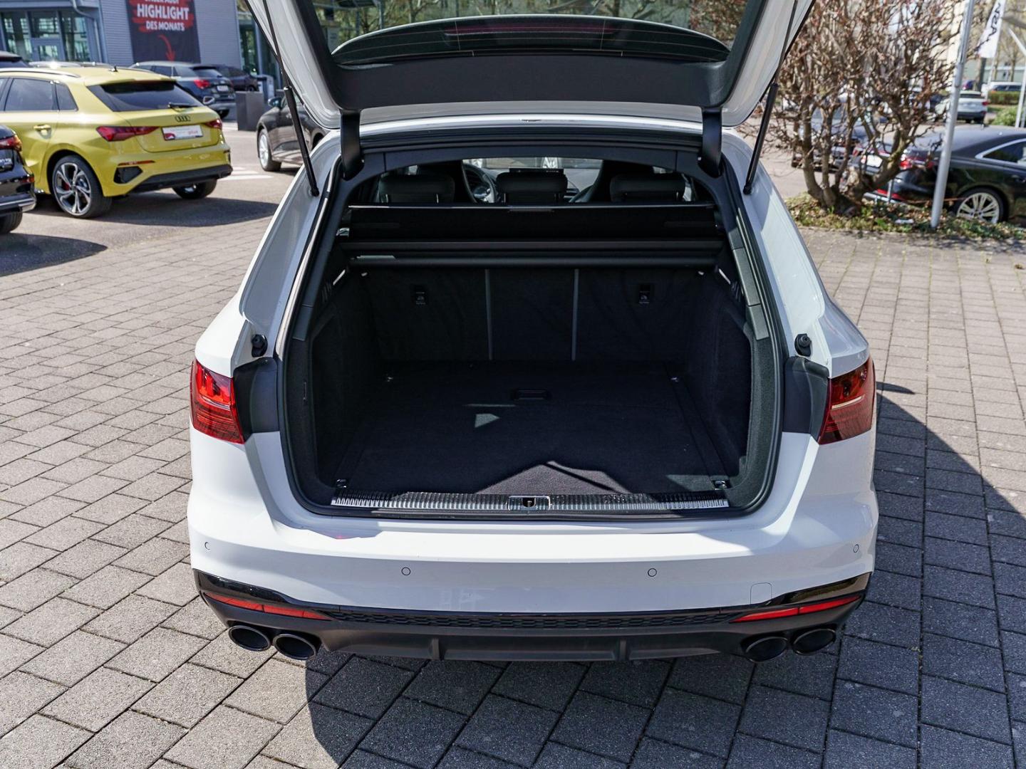Image about Audi S4 Avant TDI quattro tiptronic
