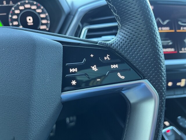 Image about Audi Q4 Sportback e-tron 50 e-tron quattro