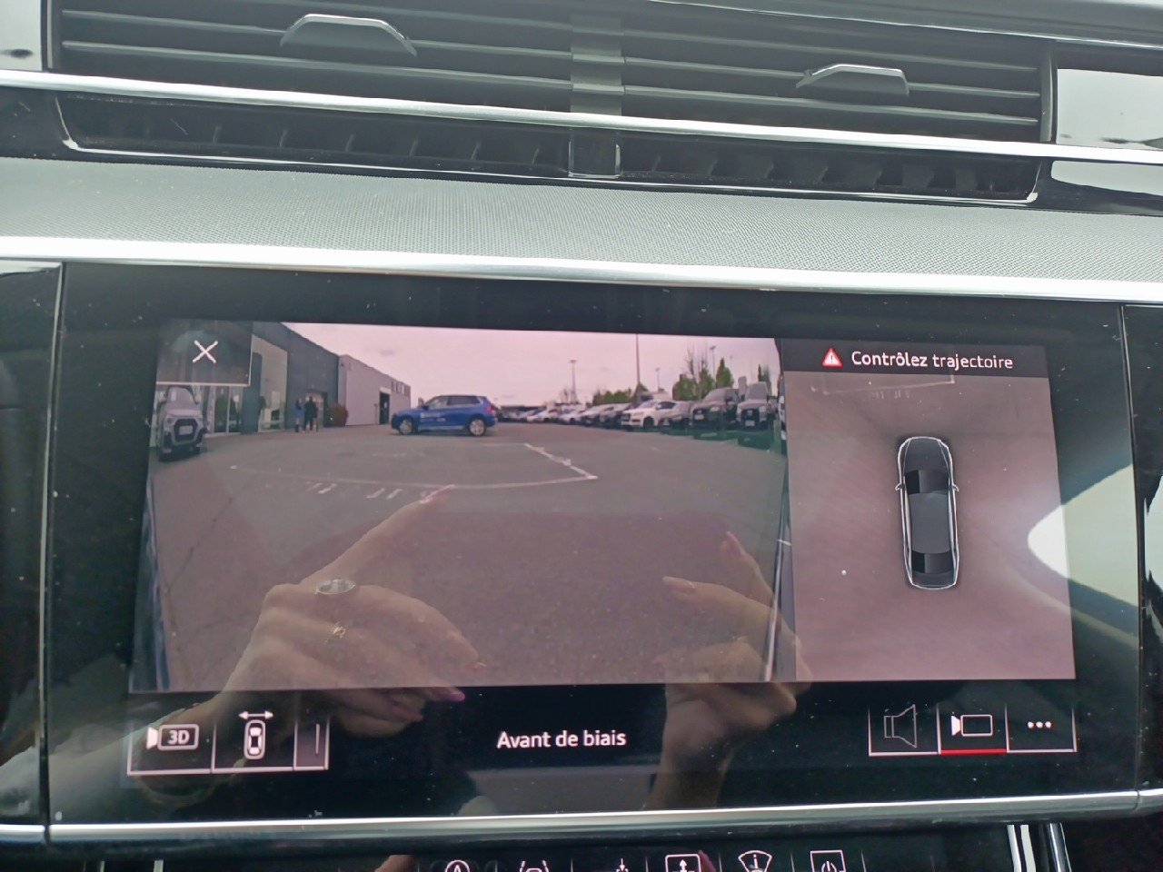 Image about Audi A8 Avus Extended 50 TDI quattro 210 kW (286 ch) tiptronic