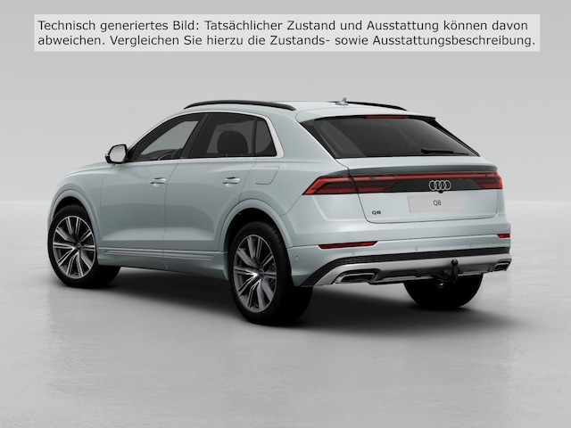 Audi Q8 TFSI E 55 TFSI E Quattro Tiptronic -  - Joinsteer - #3