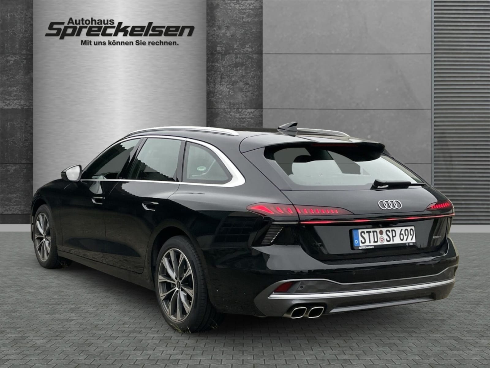Audi A6 Avant – Bild 3