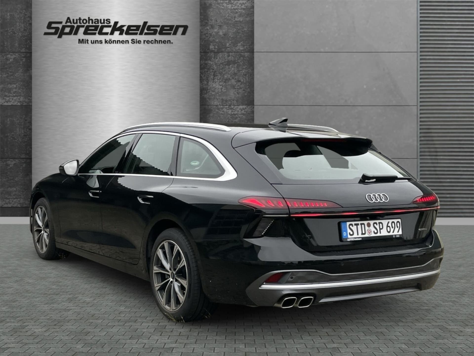 Audi A6 Avant