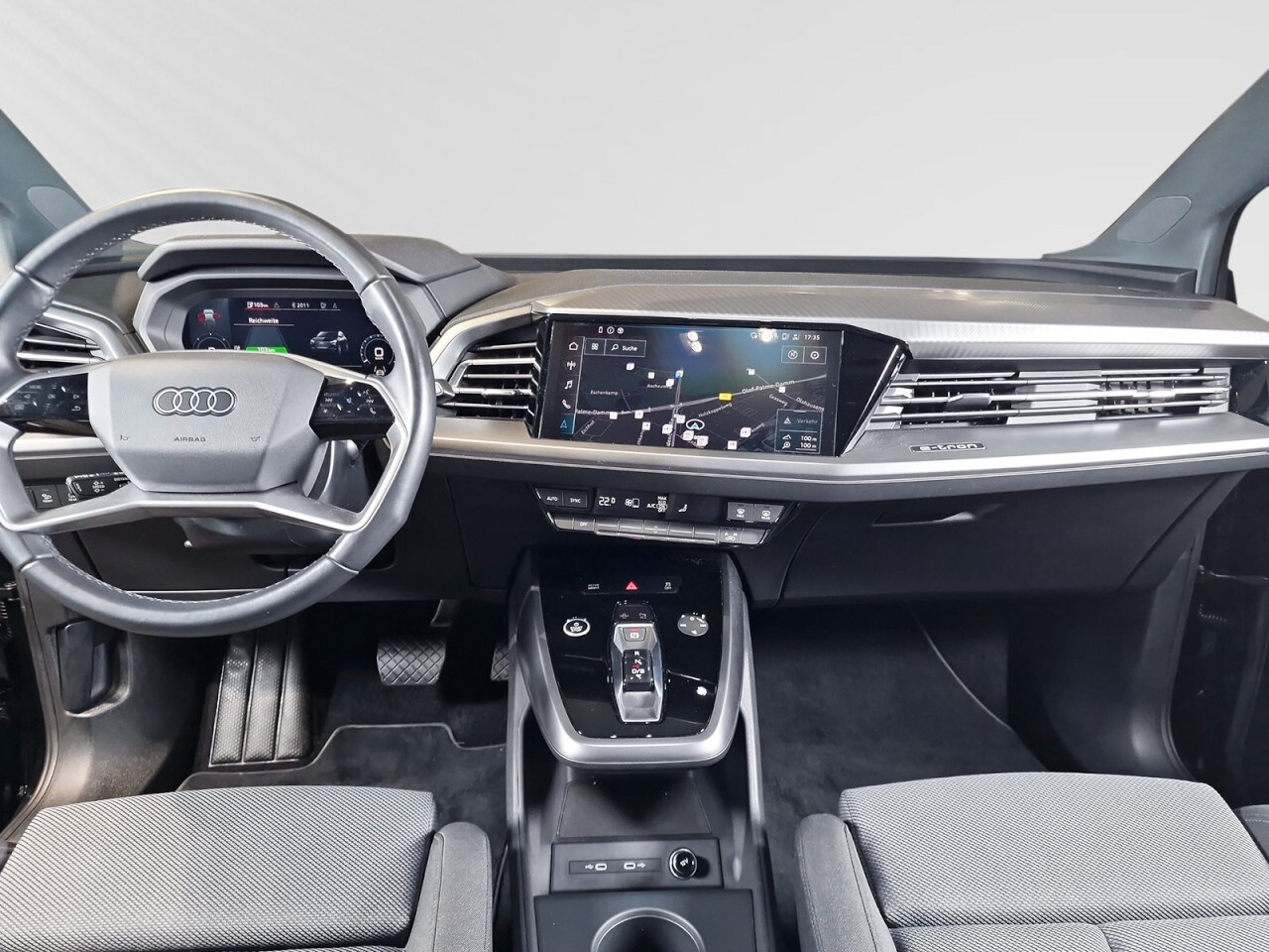Image about Audi Q4 Sportback e-tron 40 e-tron