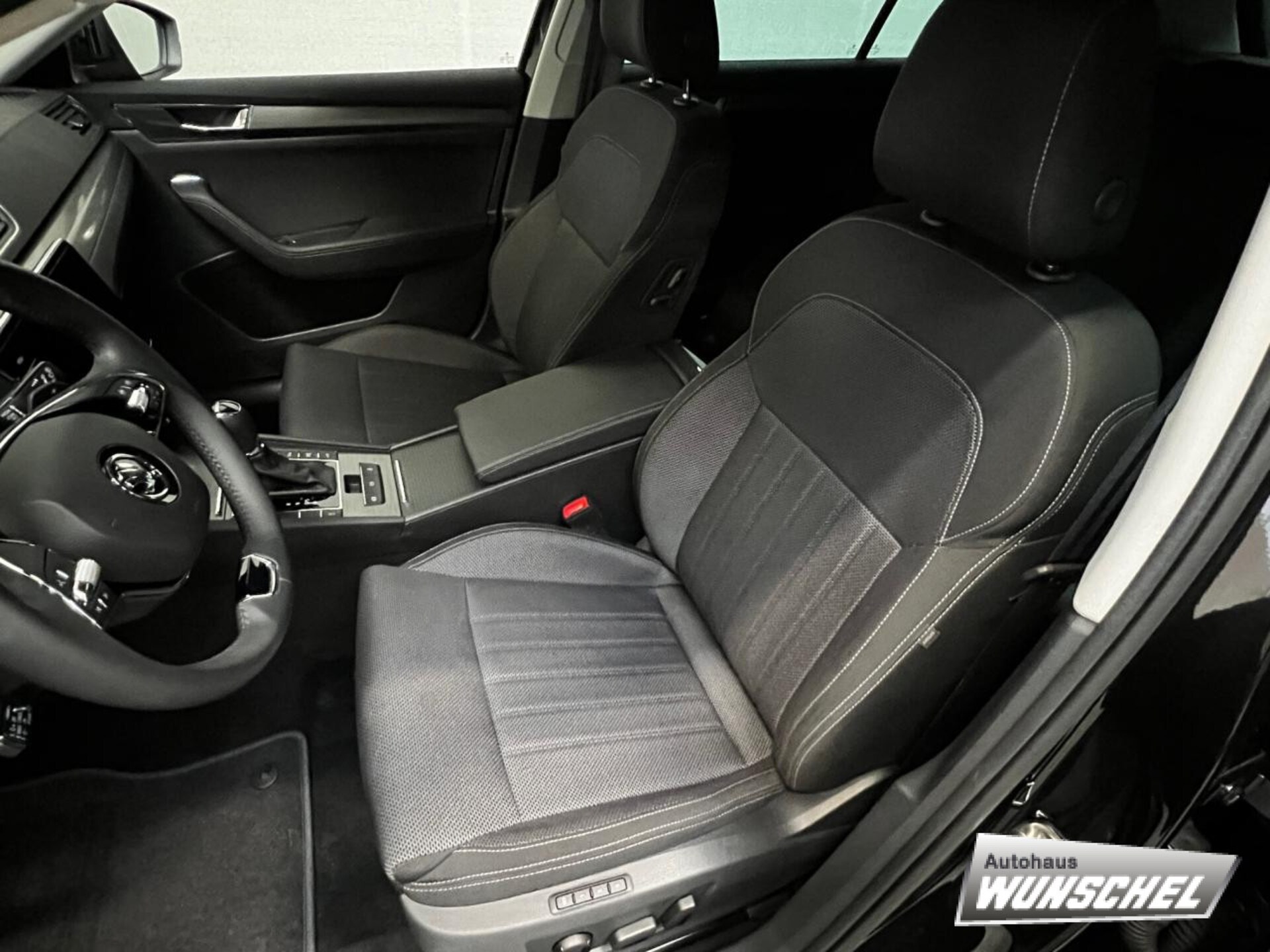 Skoda Superb Combi Style