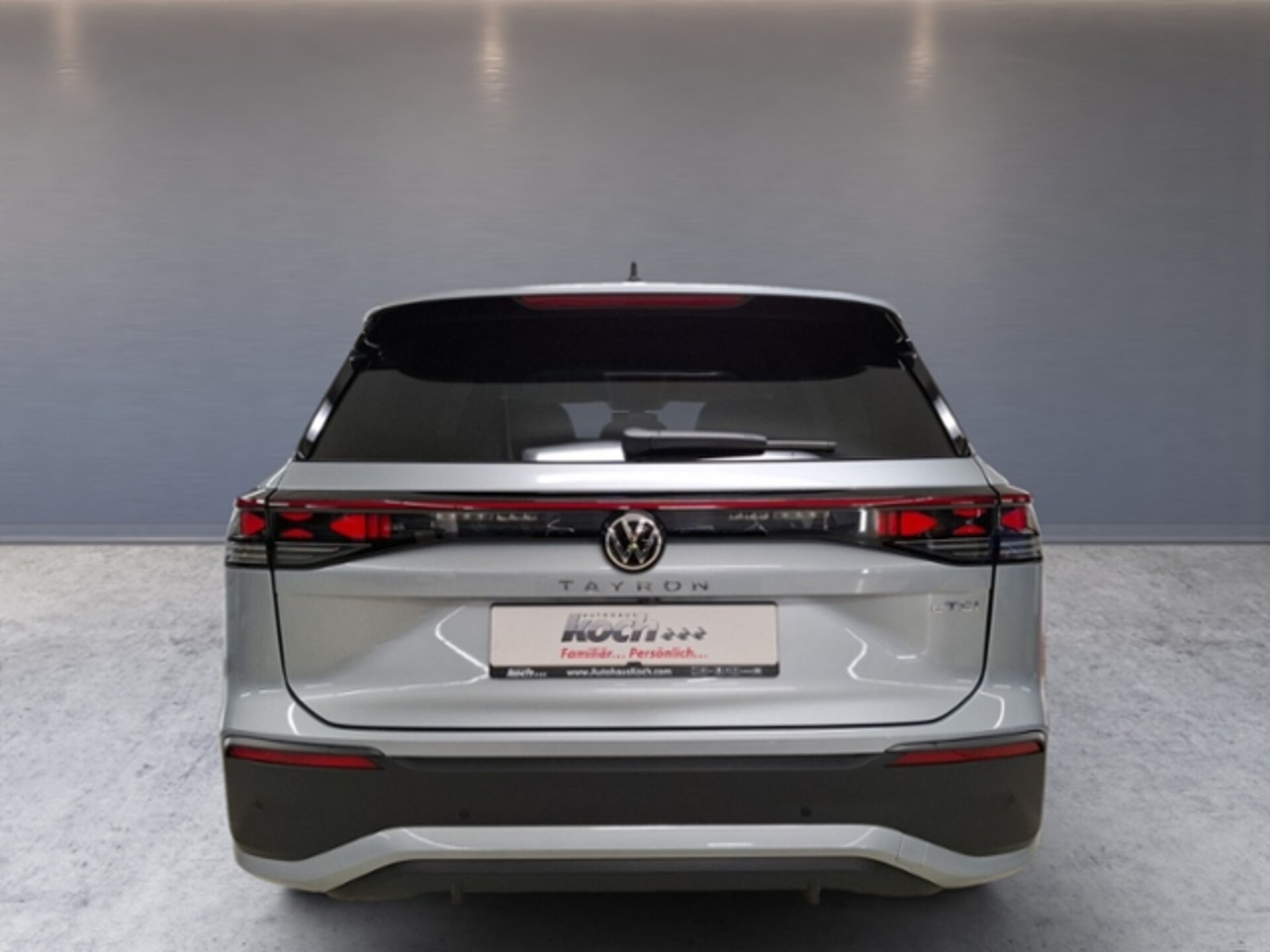 Volkswagen Tayron Life