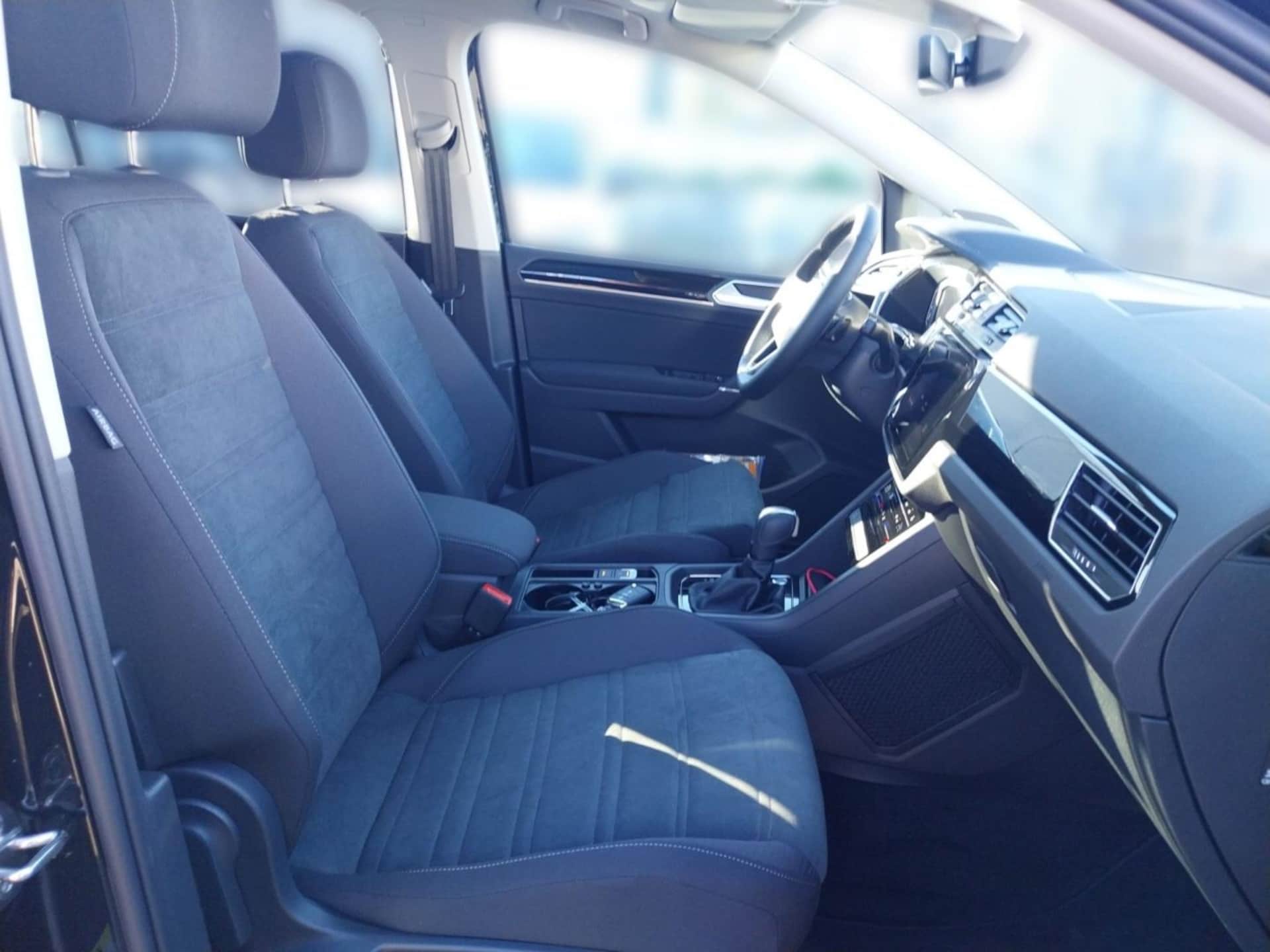 Volkswagen Touran Highline