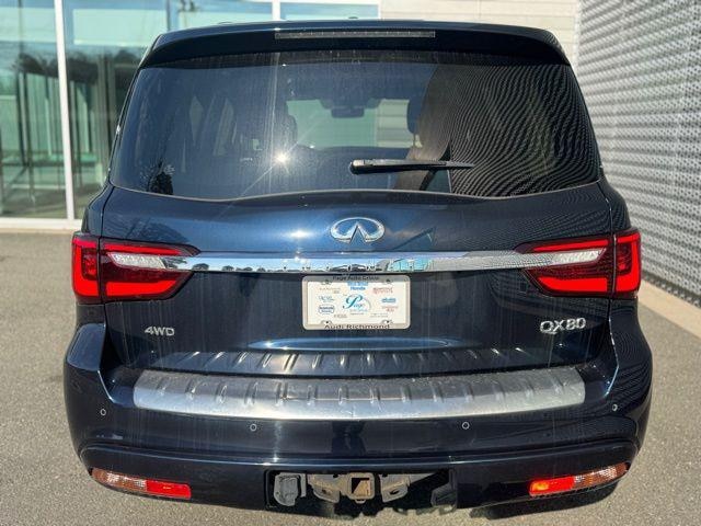 2021 Infiniti QX80