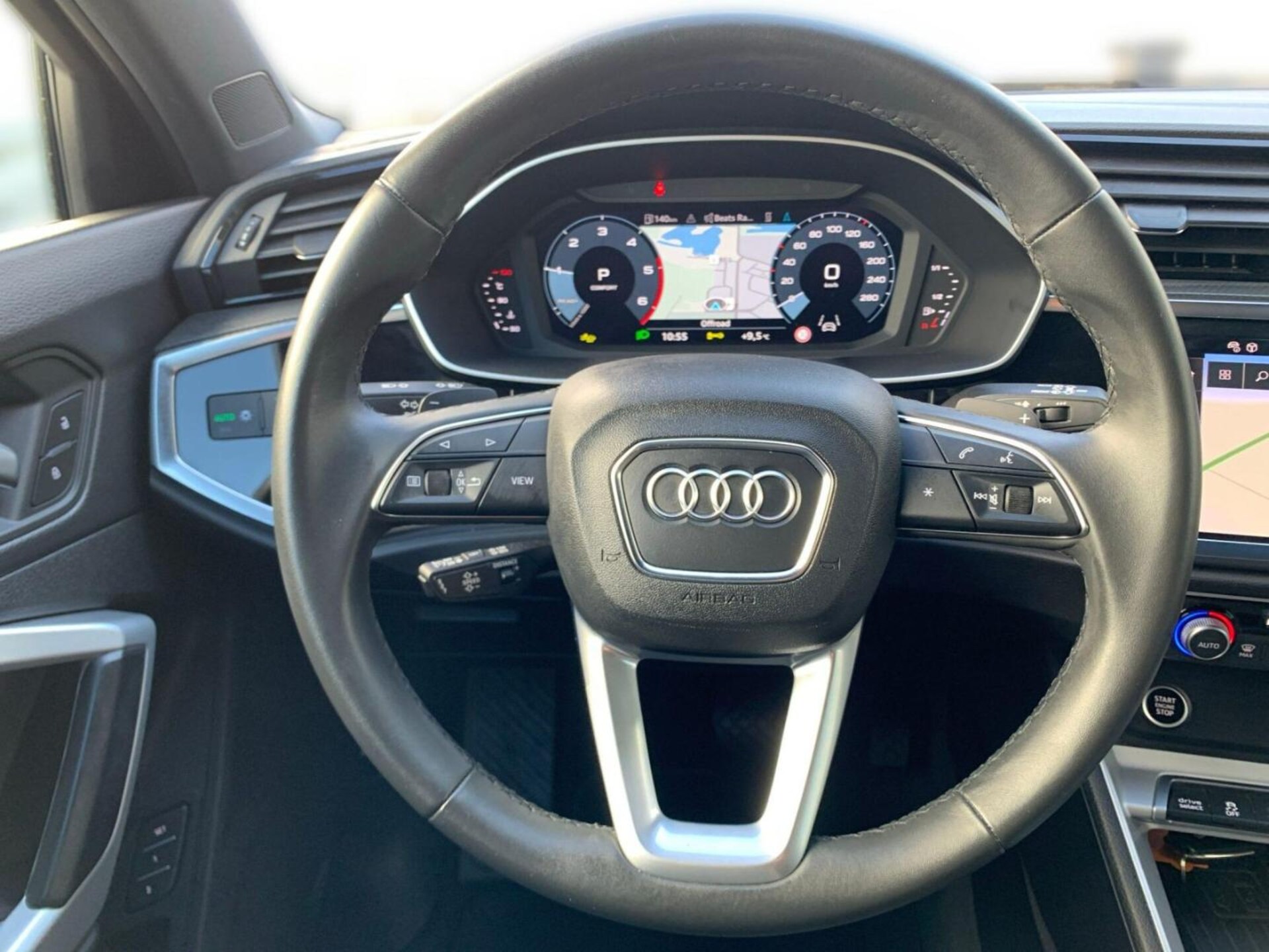 Audi Q3 Sportback S line
