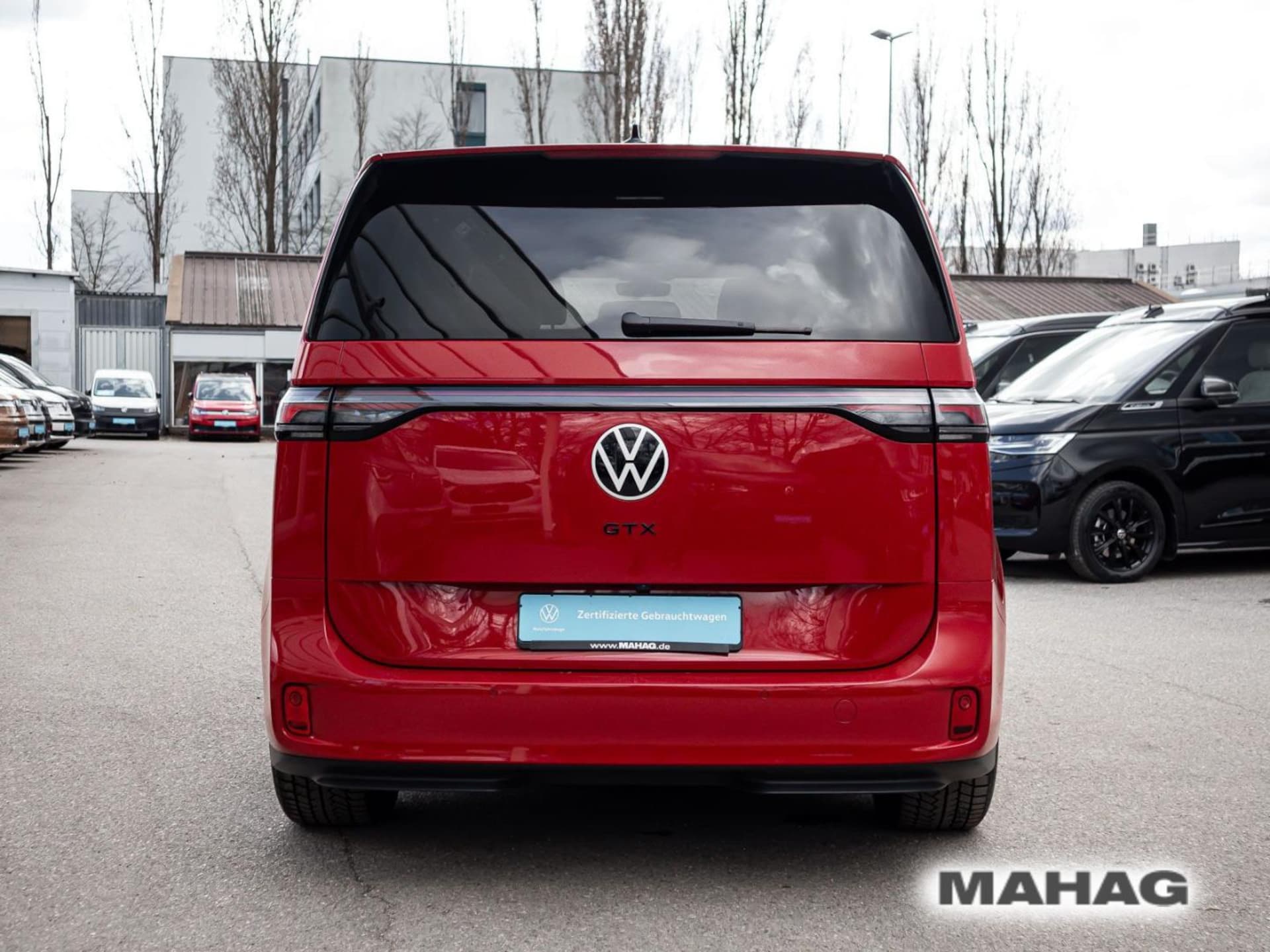 Volkswagen ID. Buzz GTX