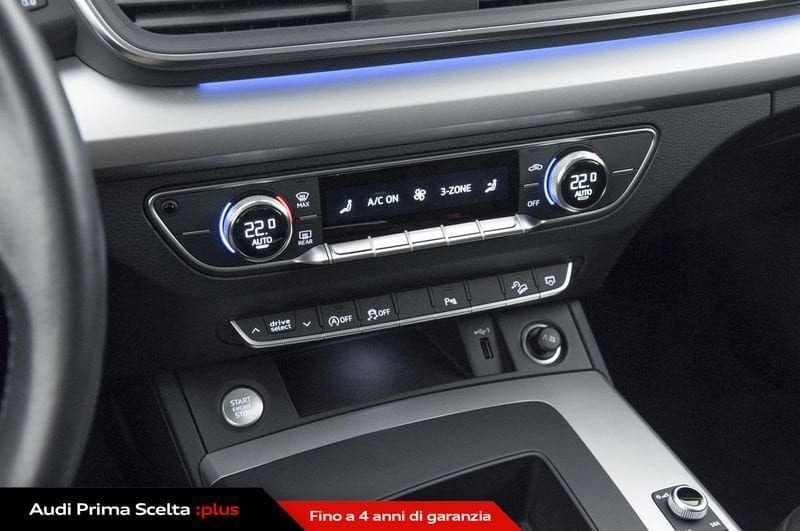 Immagine di Audi Q5 Business Advanced 40 TDI quattro 150 kW (204 PS) S tronic - Vista: for more details contact your dealer