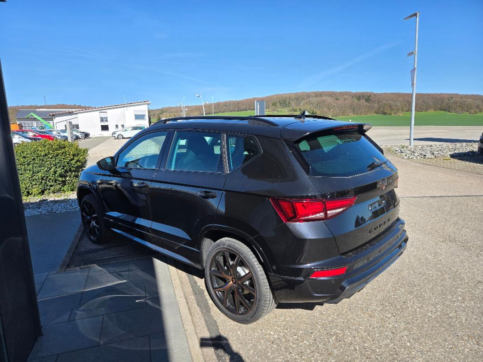 CUPRA Ateca – Bild 4