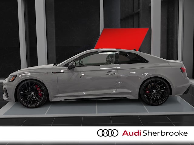 2021 Audi RS5 Coupé